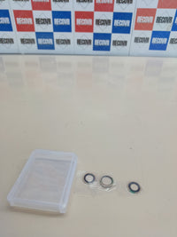 Kit 3 lentes cámara trasera iPhone 16 Pro/Max Peixiong