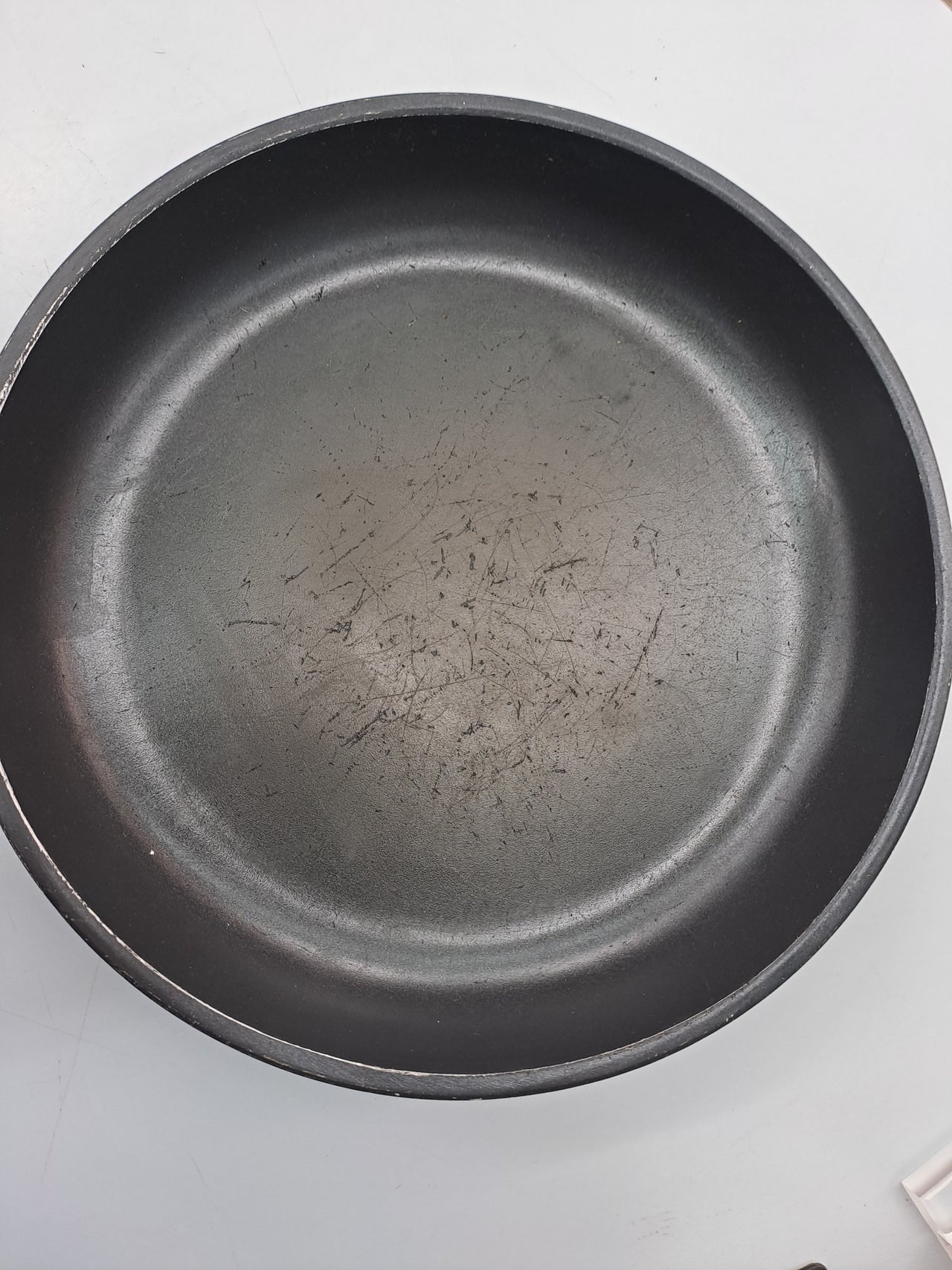 Sartén BRA Prior de aluminio fundido 30 cm