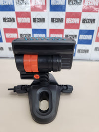 Sistema Micro-Drip aspersor Cuadrado OS 90: Aspersor para el Sistema de riego automático, Ajustable a Superficies cuadradas de hasta 90 m², técnica de conexión Quick & Easy (13325-20)Gardena