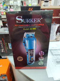 Máquina Corta Pelo SURKER SK-990