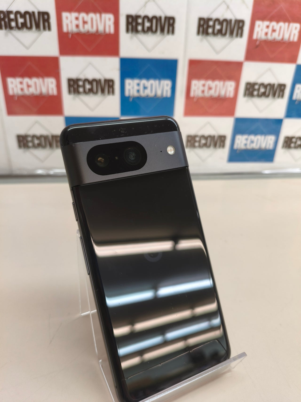 Google Pixel 8, smartphone Android 128 GB, cámara Pixel, batería 24 h, obsidiana