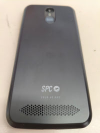 Móvil para mayores SPC Zeus 4G Pro 64GB con botón SOS y base de carga