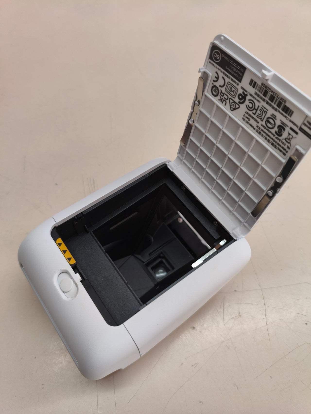 Cámara instantané Polaroid Go Génération 2 Blanco