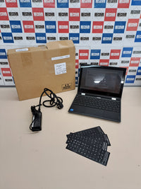 Chromebook 2 en 1 táctil 11,6” Lenovo 300e Celeron 4GB 32GB