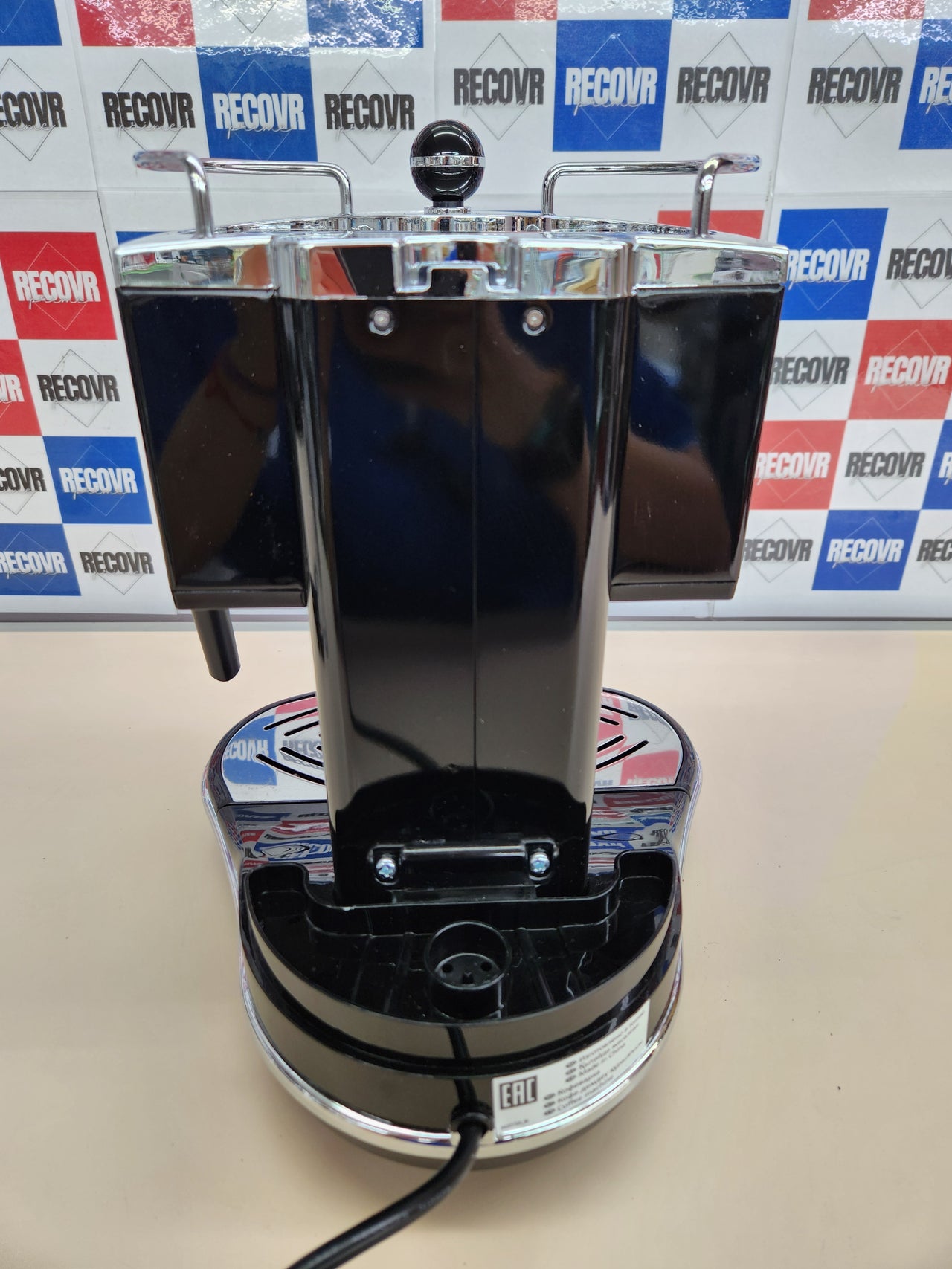 Cafetera espresso DeLonghi Icon Eco