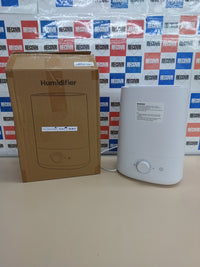 Humidificador ultrasónico 5 L 50 h silencioso con difusor – AROEVE