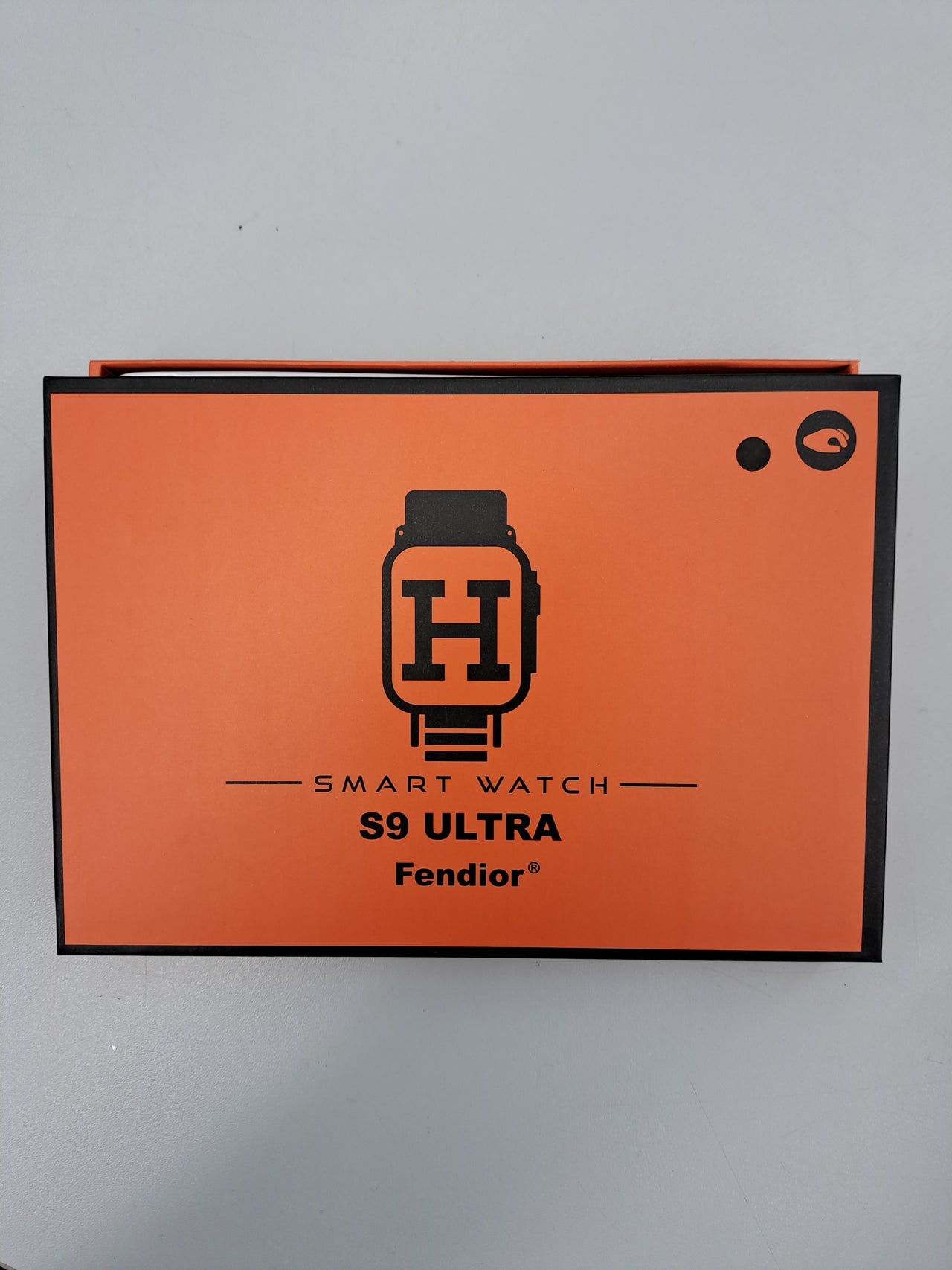 Reloj SMARTWATCH S9 ULTRA