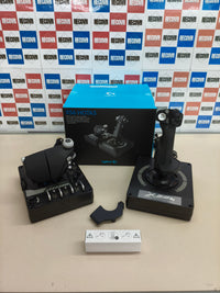 Joystick Logitech G X56 HOTAS RGB para PC