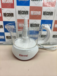 Girmi Sr02 Prensa De Cítricos Eléctricos 0,7 L 25 W Rojo, Blanco