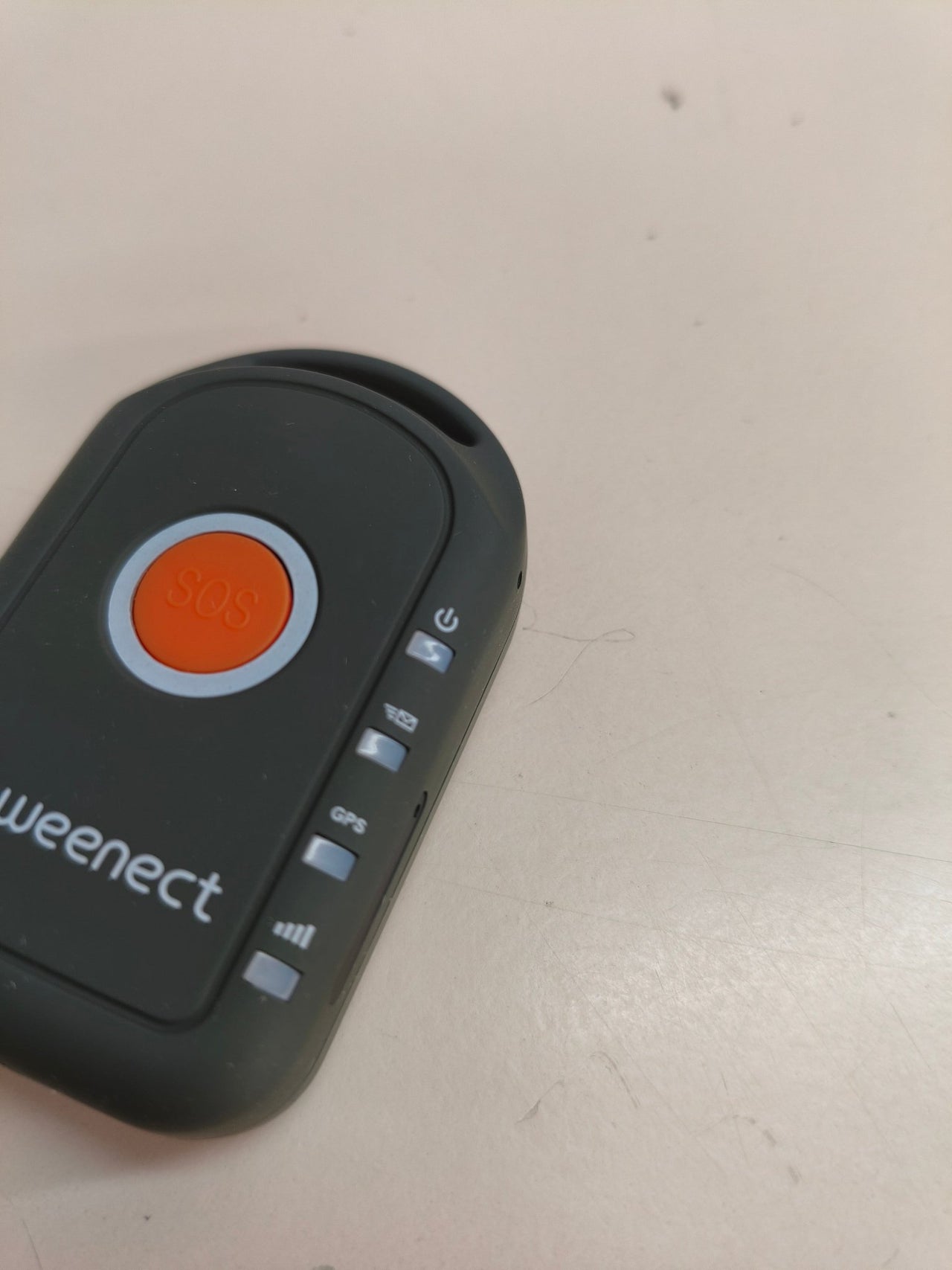 GPS Localizador Weenect Silver WE202