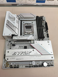 ASUS ROG Strix B850-A Gaming WiFi, placa base AMD ATX, DDR5, PCIe 5.0, WiFi 7, 4 M.2, RGB