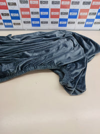 Funda cabecera elástica gris 180-200 cm – TAOCOCO