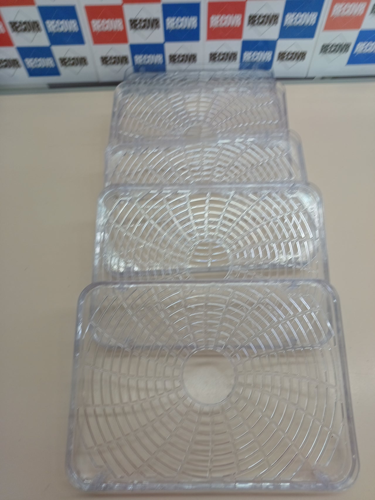 Deshidratador inox 420W 5 bandejas FOHERE