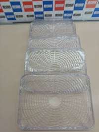 Deshidratador inox 420W 5 bandejas FOHERE