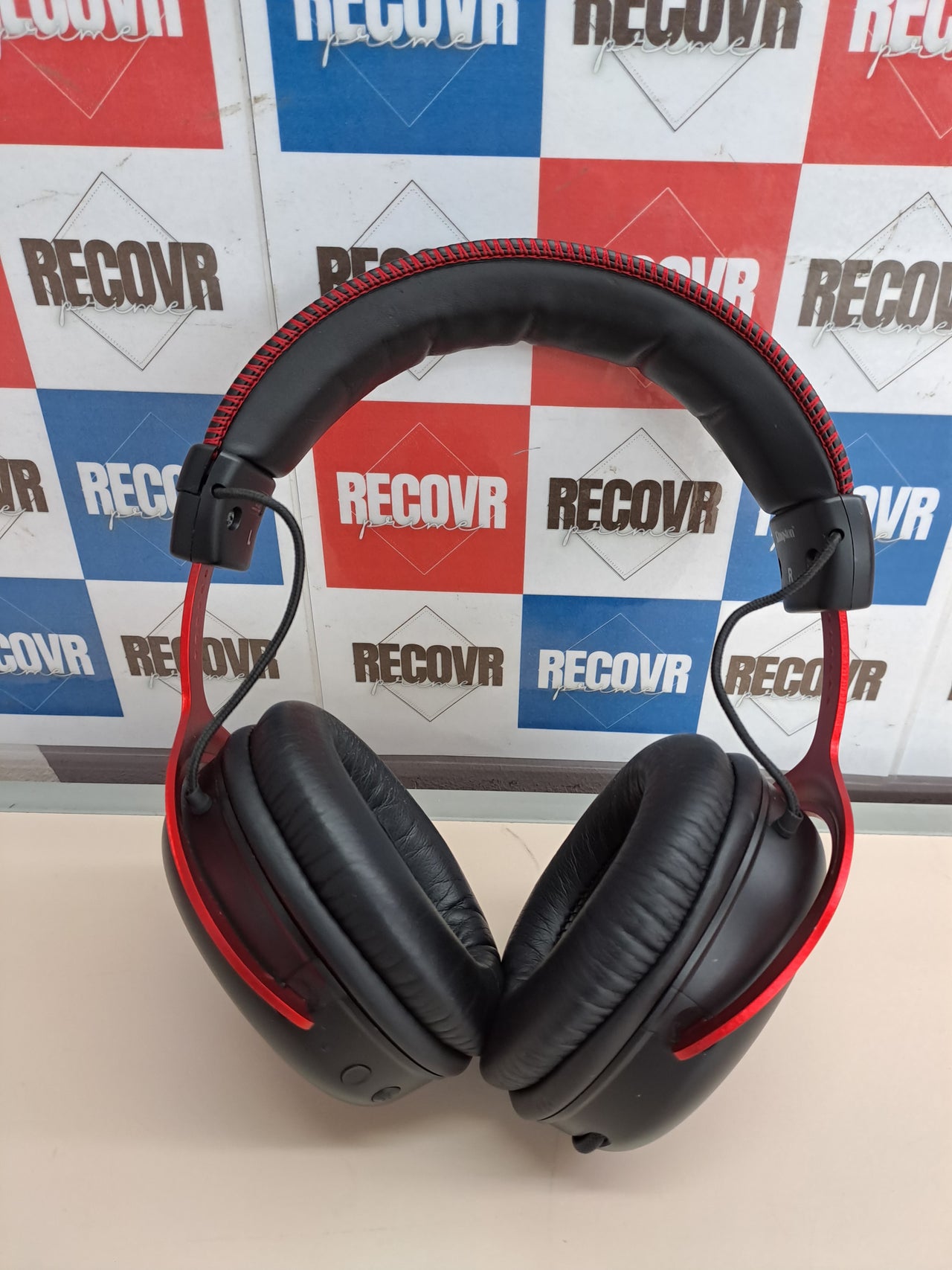 Auriculares gaming inalámbricos 7.1 30h HyperX Cloud II Wireless
