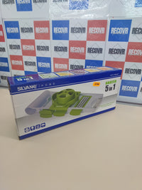 Rayador 5 en 1 Silvano KG-517