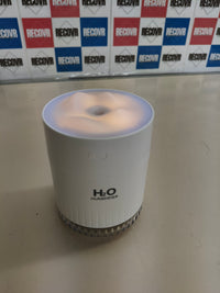 Humidificador con luz led