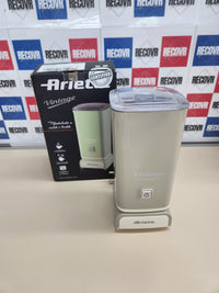 Espumador leche Ariete 500W Vintage beige