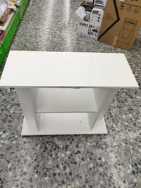 Mueble para acuario Amtra System 80 blanco 80x32x70 cm