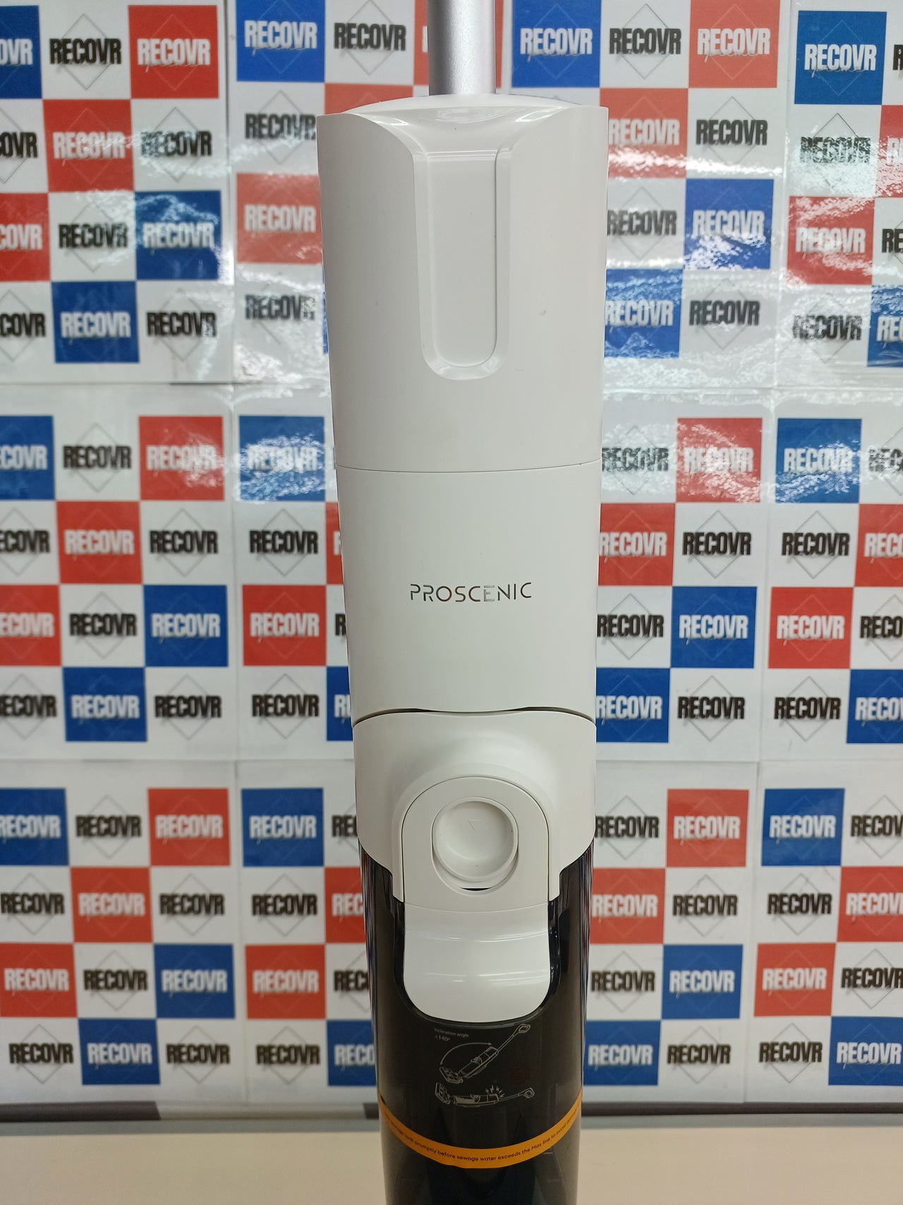 Aspiradora y Fregasuelos Proscenic F10 Pro 3 en 1