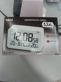 Sami despertador digital LD9817