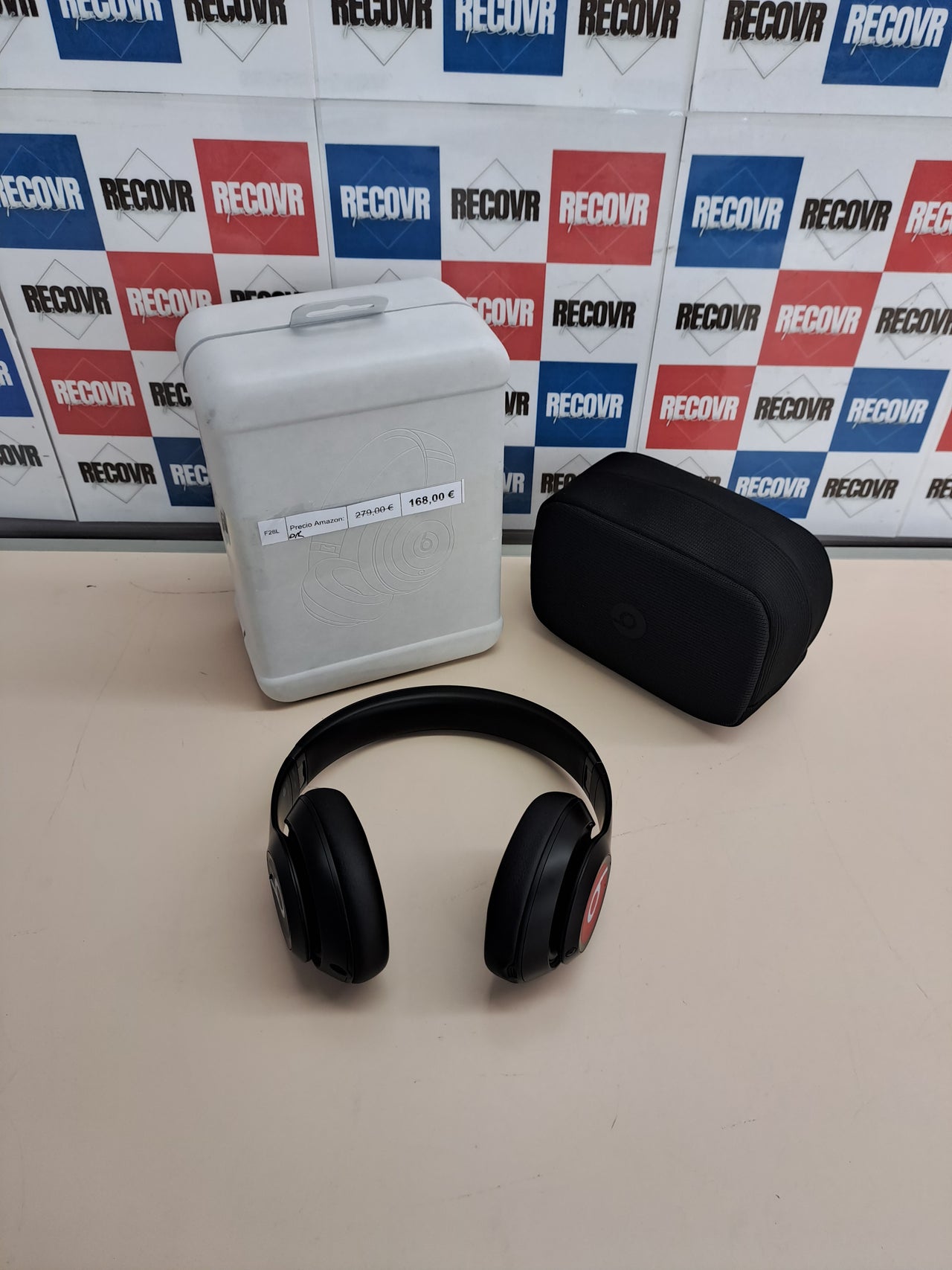 Beats Studio Pro ANC USB-C  negros