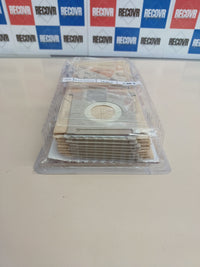 Bolsa aspirador trineo marrón Elettrocasa