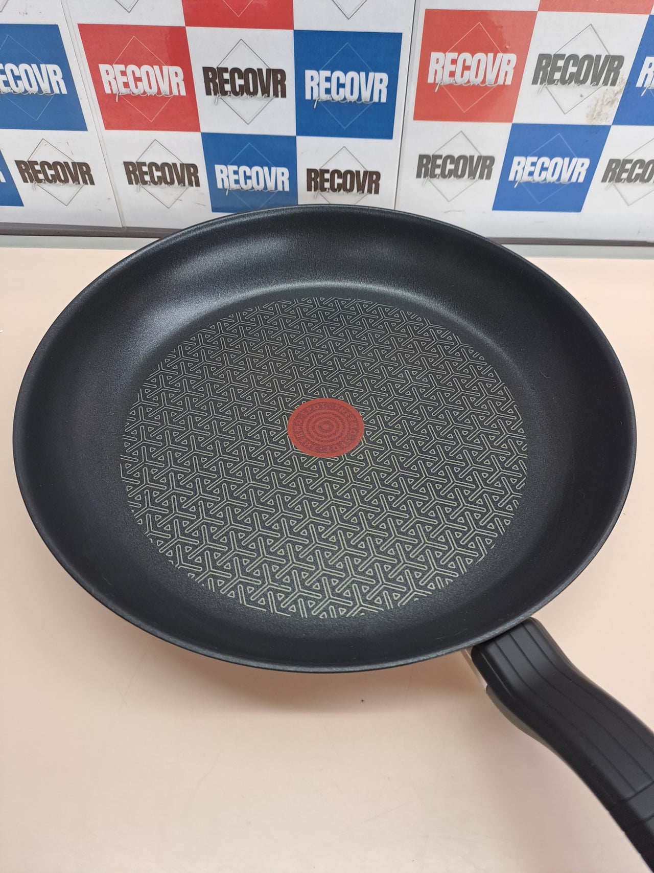 Sartén 30 cm antiadherente inducción – Tefal