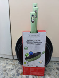 Set Sartenes Royaltyline RL- FM3F
