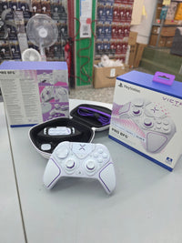 PDP Mando Gaming Inalámbrico Victrix Pro BFG Blanco - PC, PS5 y PS4
