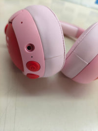 JBL Junior 470NC, auriculares inalámbricos para niños, rosa