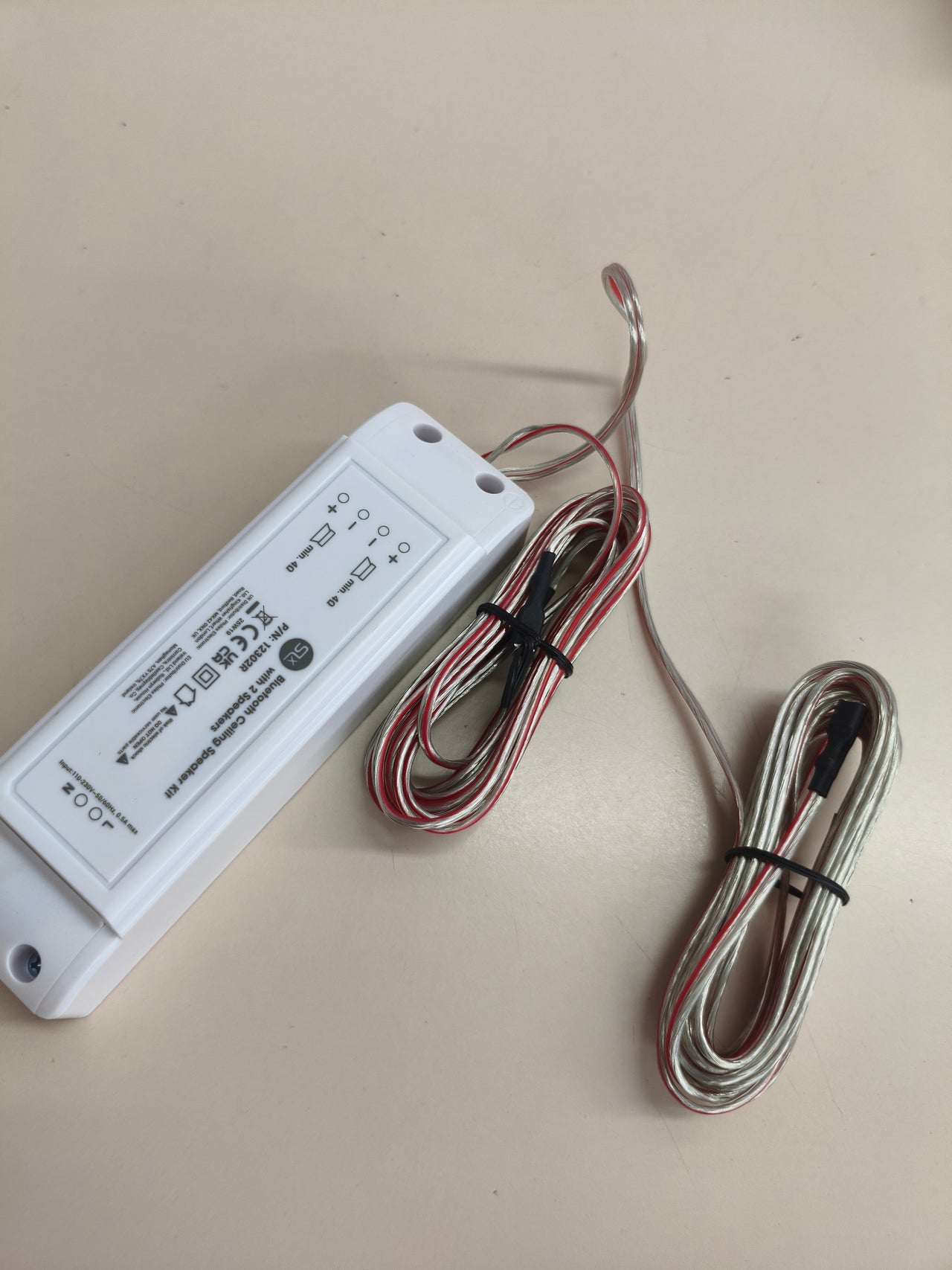 Kit Altavoces Techo Bluetooth SLX