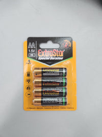Pilas AA 1.5V 860mAh R6