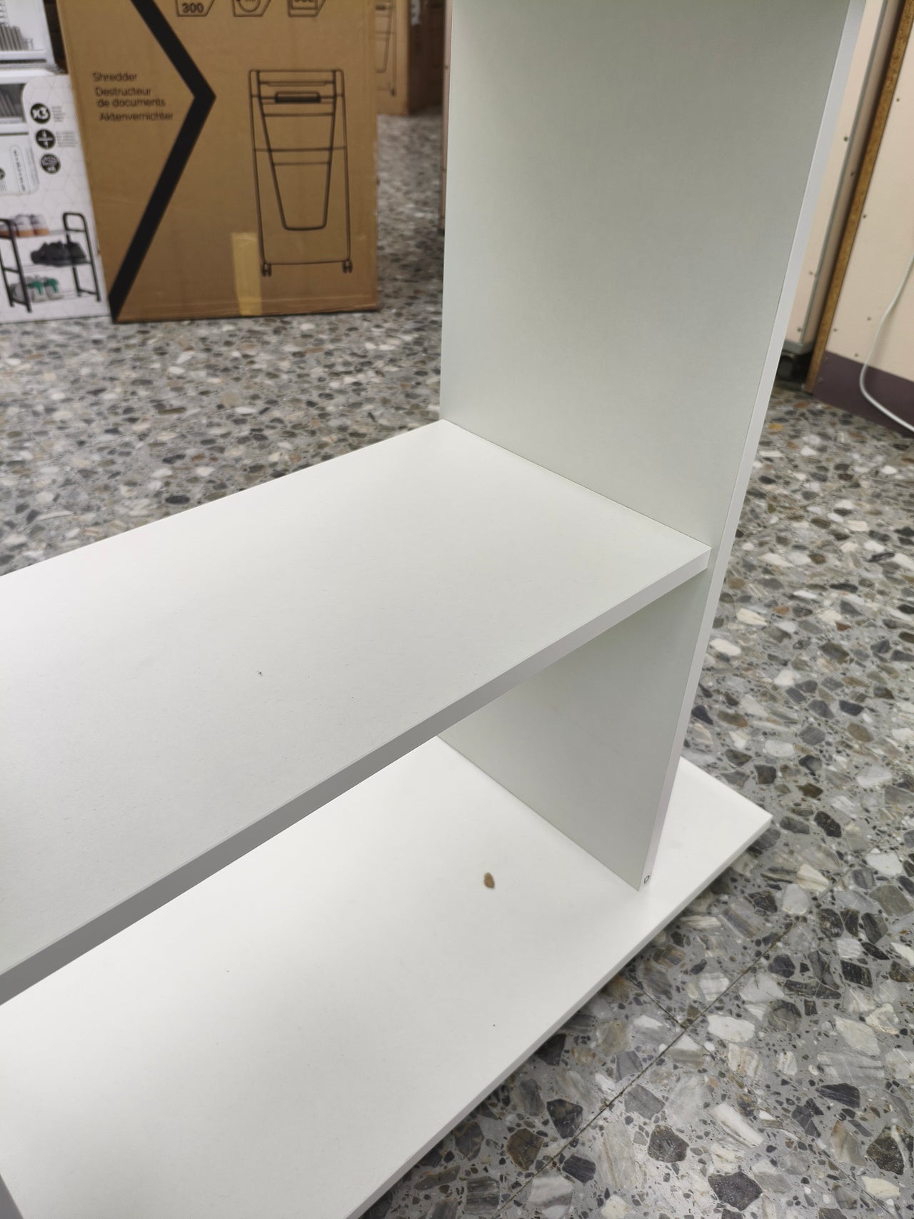 Mueble para acuario Amtra System 80 blanco 80x32x70 cm