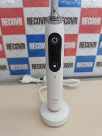 Cepillo eléctrico iO 8 pantalla color Braun Oral-B