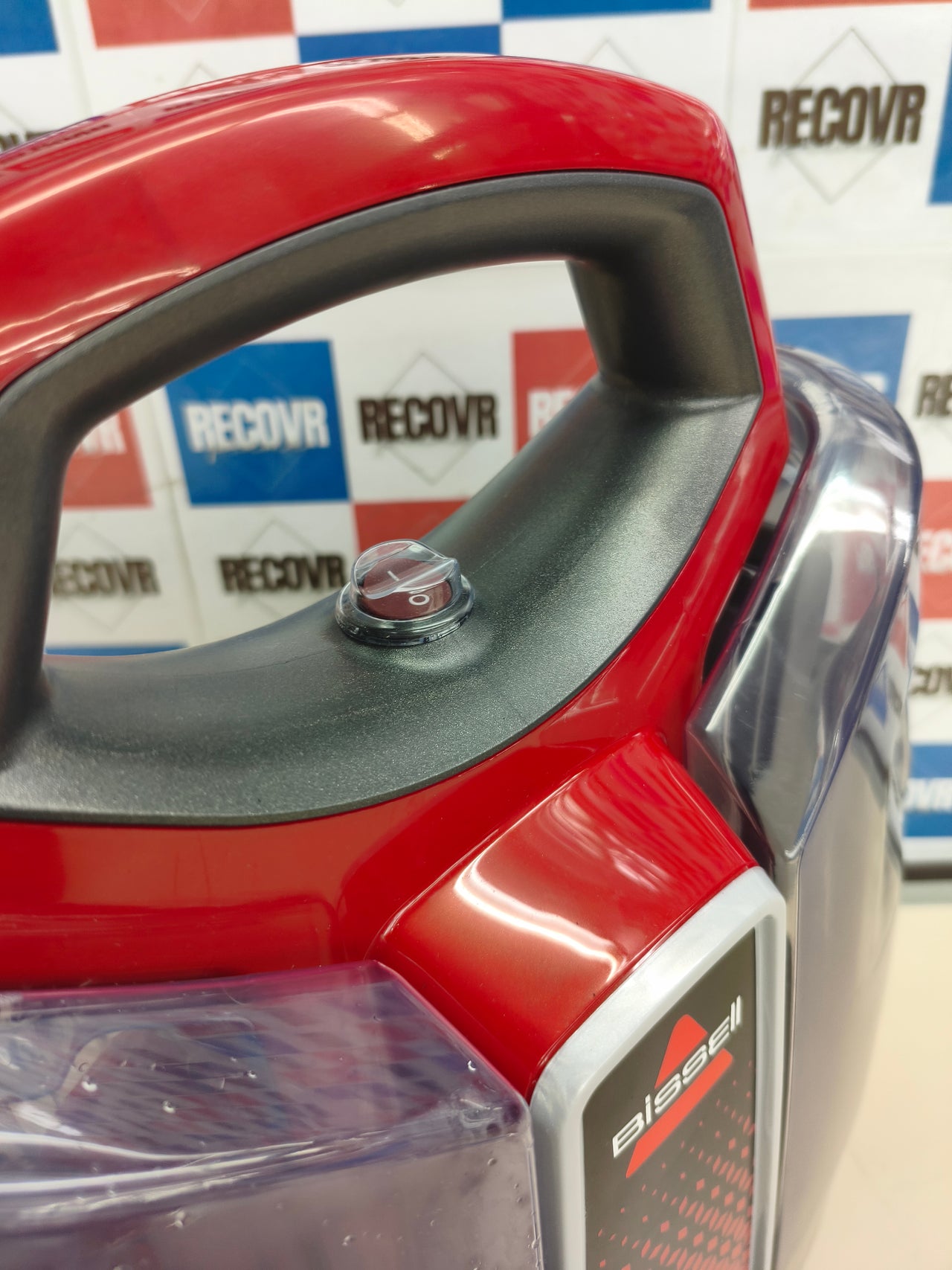BISSELL SpotClean ProHeat 36988 limpiatapicerías 330W
