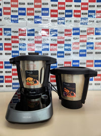 Robot Cocina Multifunción  1600 W, 37 Funciones,3,3 L Mambo Touch Cecotec