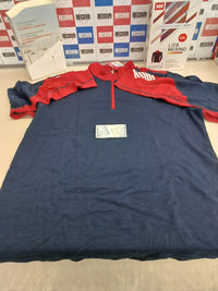 Camiseta térmica hombre LIFA Merino con cremallera.