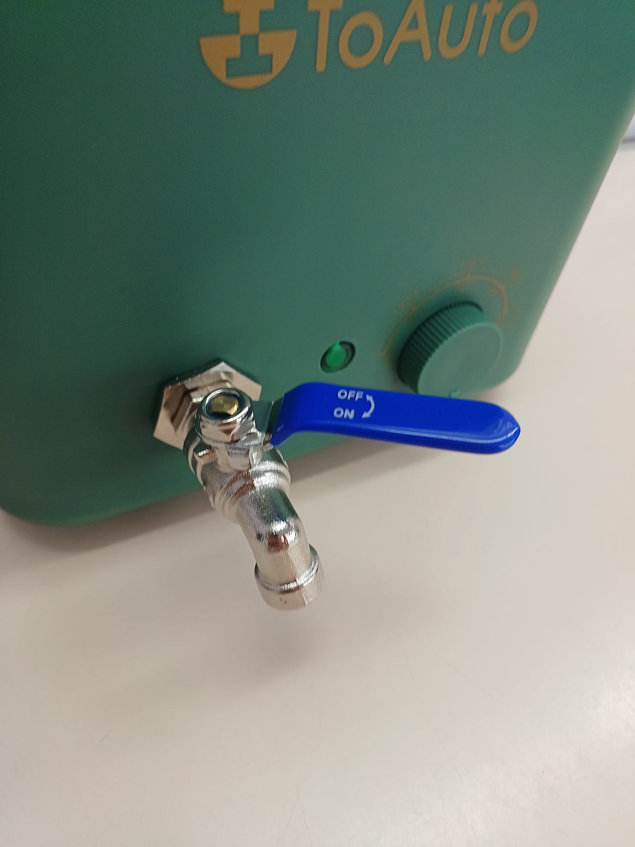 Cera eléctrica 4Qt con control temperatura – TOAUTO