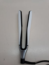 Plancha pelo profesional rápida sin daño ghd Chronos blanca