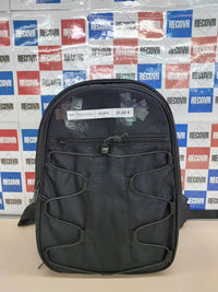 Mochila para Cámara, 30 x 15 x 37 cm, Negro, SólidoAmazon Basics