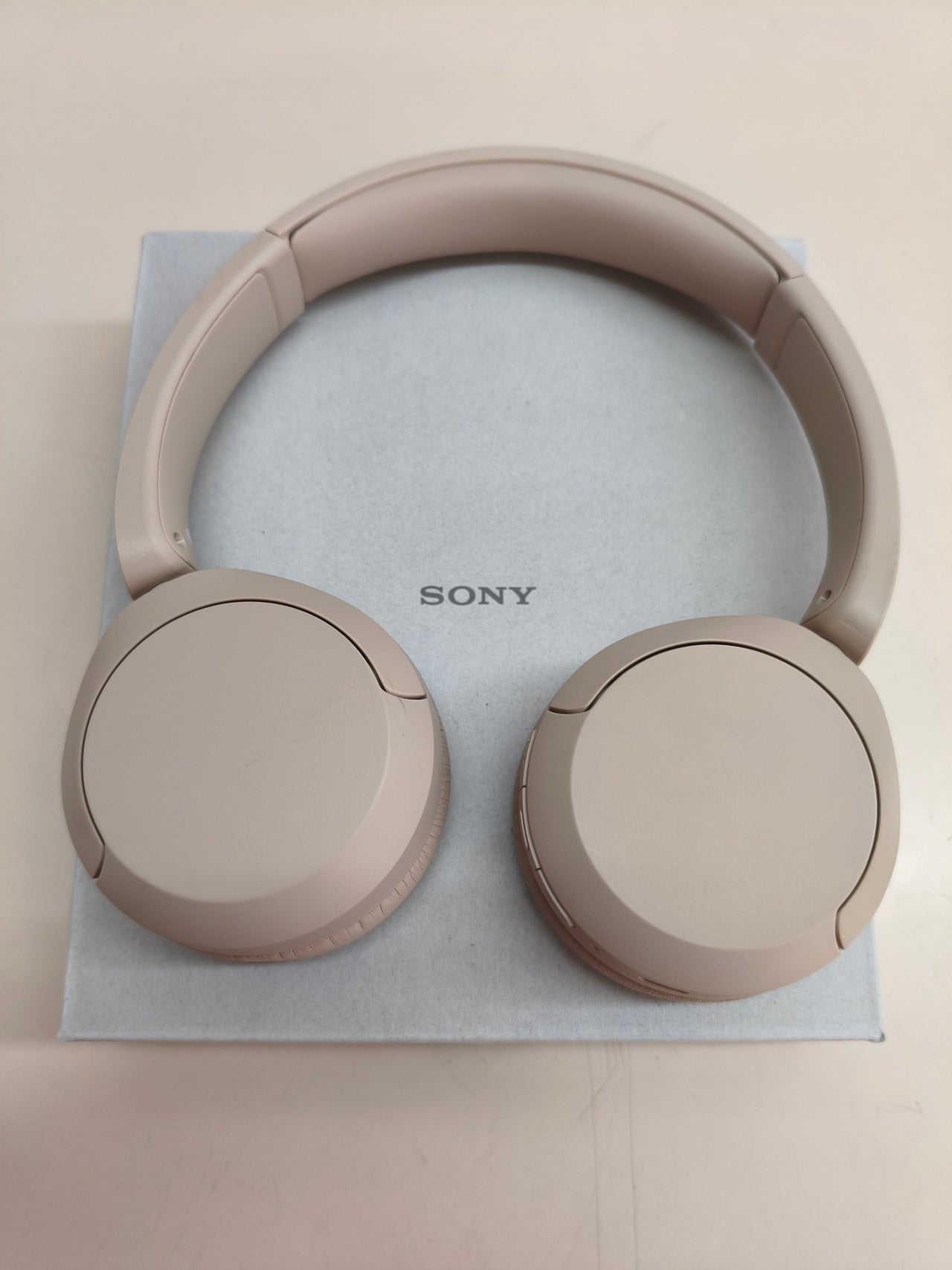 Sony WH-CH520, auriculares Bluetooth de diadema