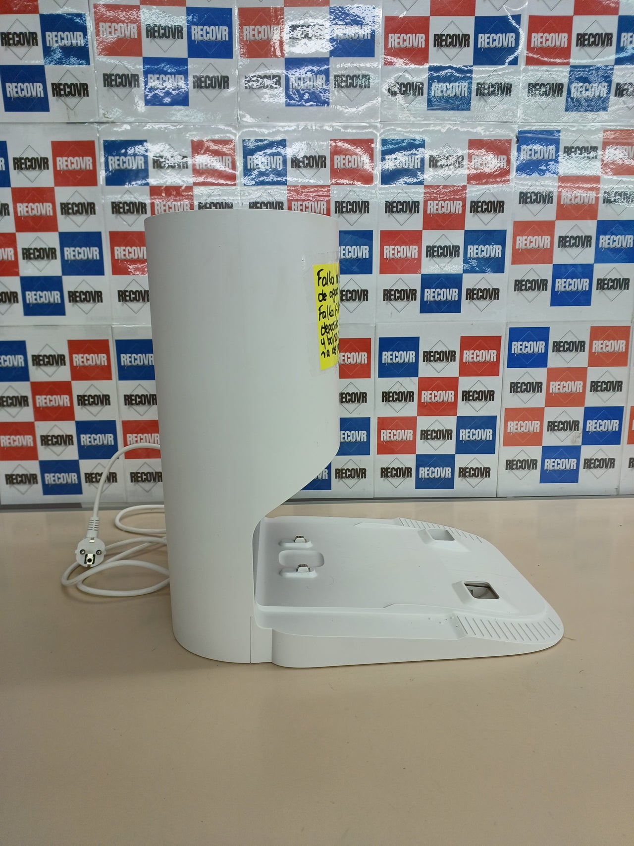 Robot Aspirador DREAME D10 Plus con Vaciado Auto