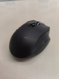 Ratón gaming inalámbrico para MMO.
