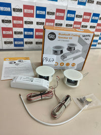 Kit Altavoces Techo Bluetooth SLX