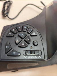 Trust GXT Movi, volante gaming para PC con pedales y levas