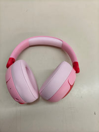JBL Junior 470NC, auriculares inalámbricos para niños, rosa