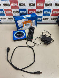 TV Box Android 13, 4 GB RAM y 32 GB ROM, Wi-Fi 6,