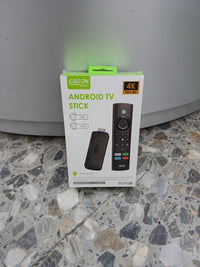 Android TV STICK, 2GB RAM 16GB ROM, Android 14.0, 1,7GHz, 2.4G