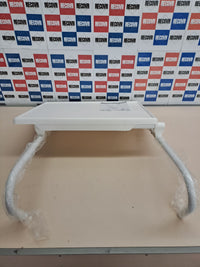 Mesa auxiliar plegable regulable terraza 10kg Jocca